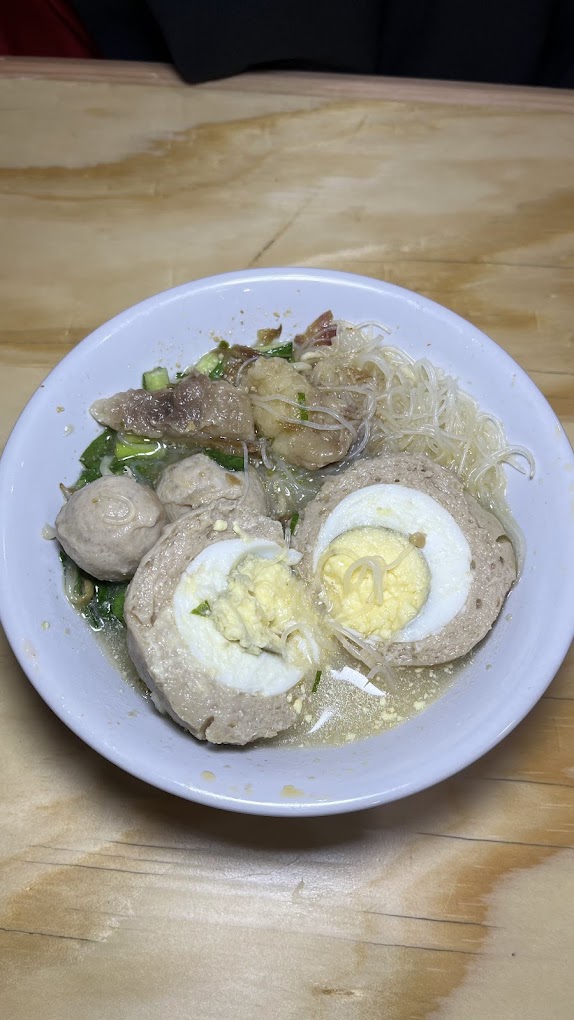 Baso Telor Jumbo